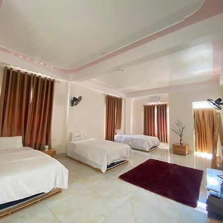 Bao Lac - Sunny Homestay Exteriör bild