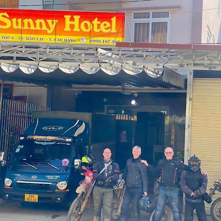 Bao Lac - Sunny Homestay Exteriör bild
