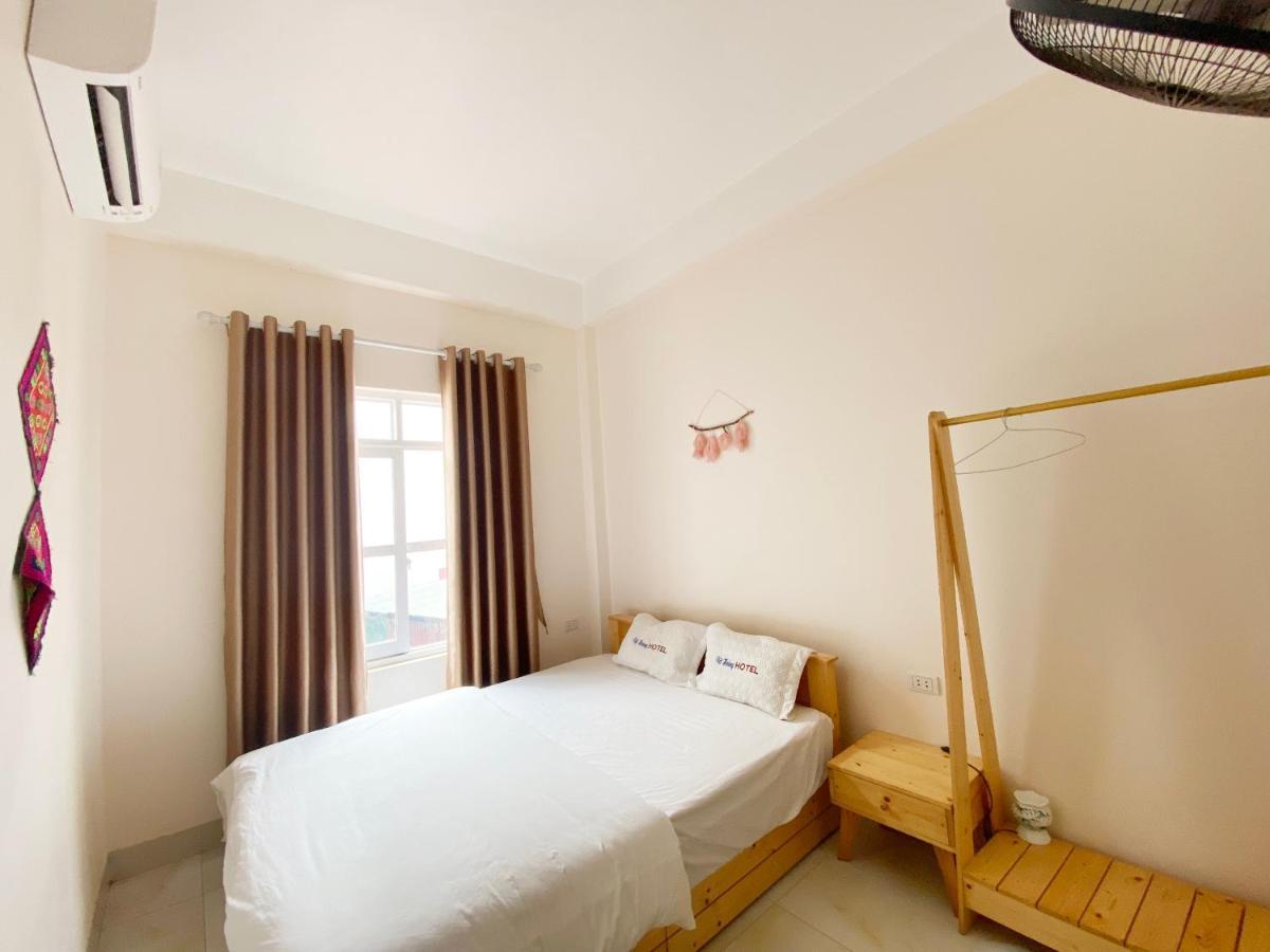 Bao Lac - Sunny Homestay Exteriör bild