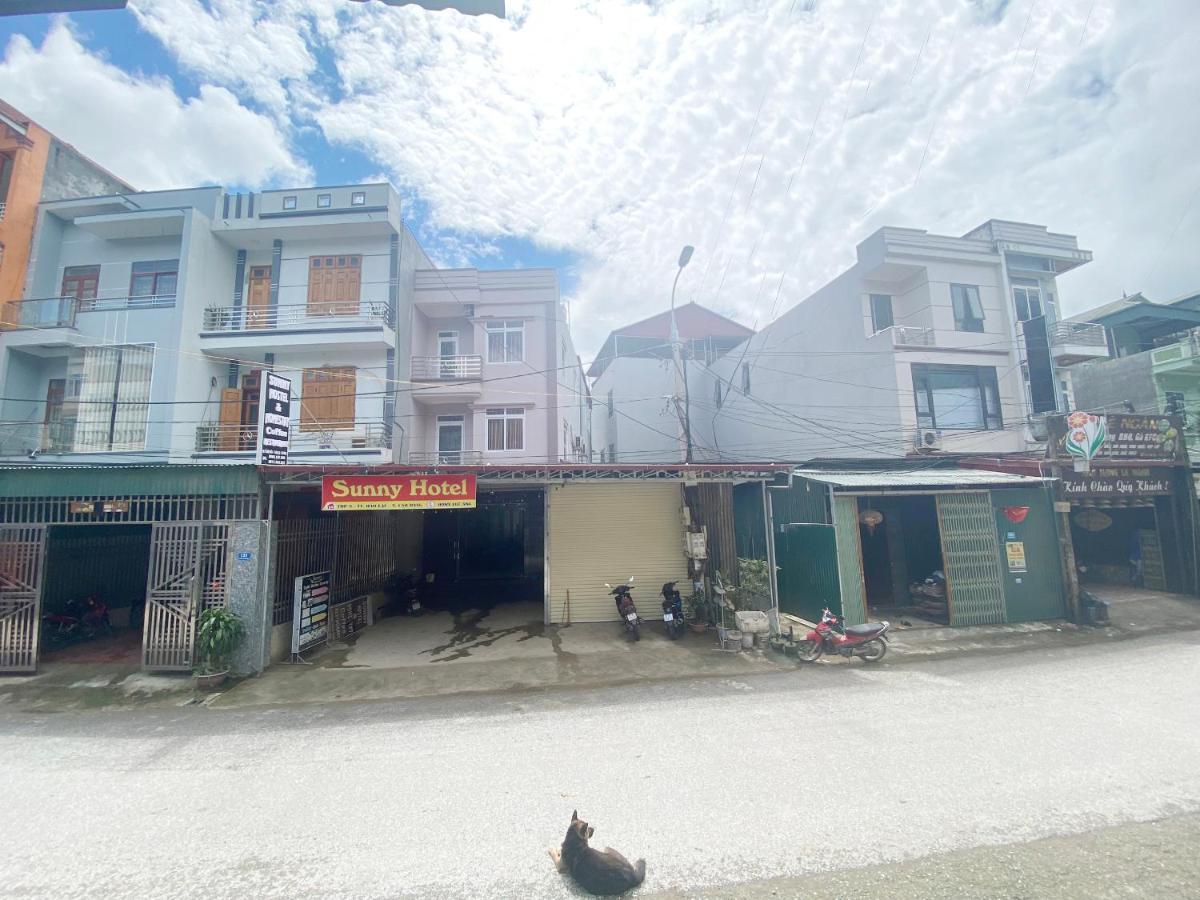 Bao Lac - Sunny Homestay Exteriör bild