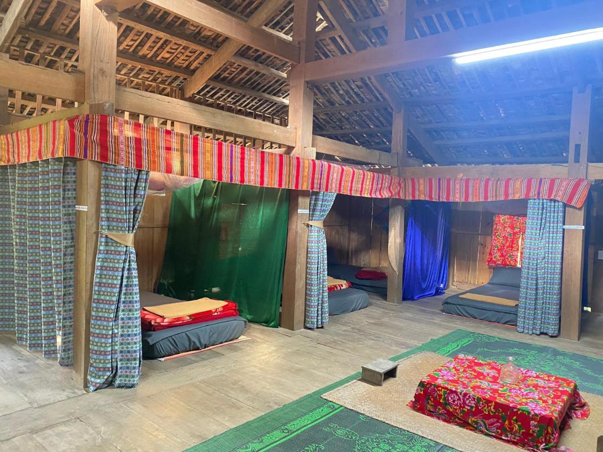 Bao Lac - Sunny Homestay Exteriör bild