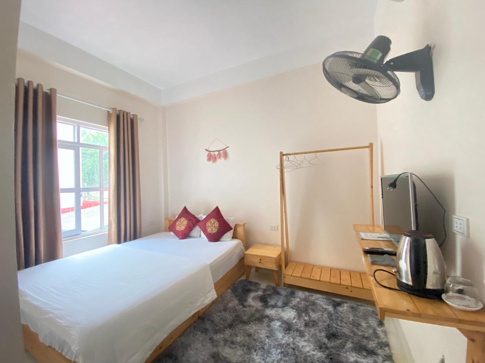 Bao Lac - Sunny Homestay Exteriör bild