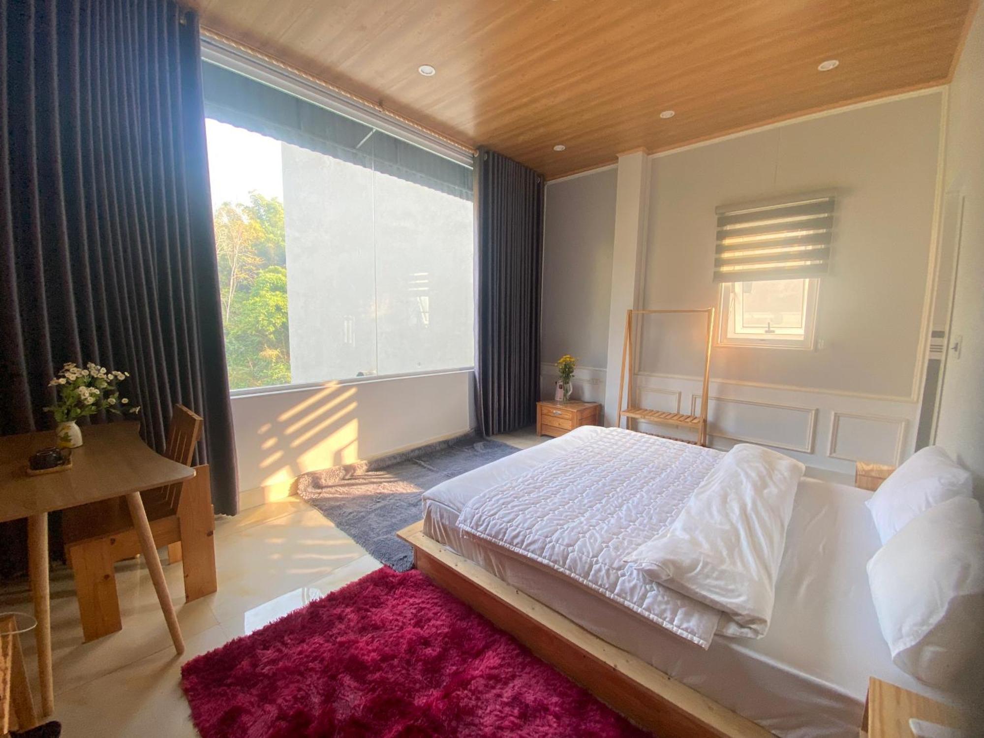 Bao Lac - Sunny Homestay Exteriör bild