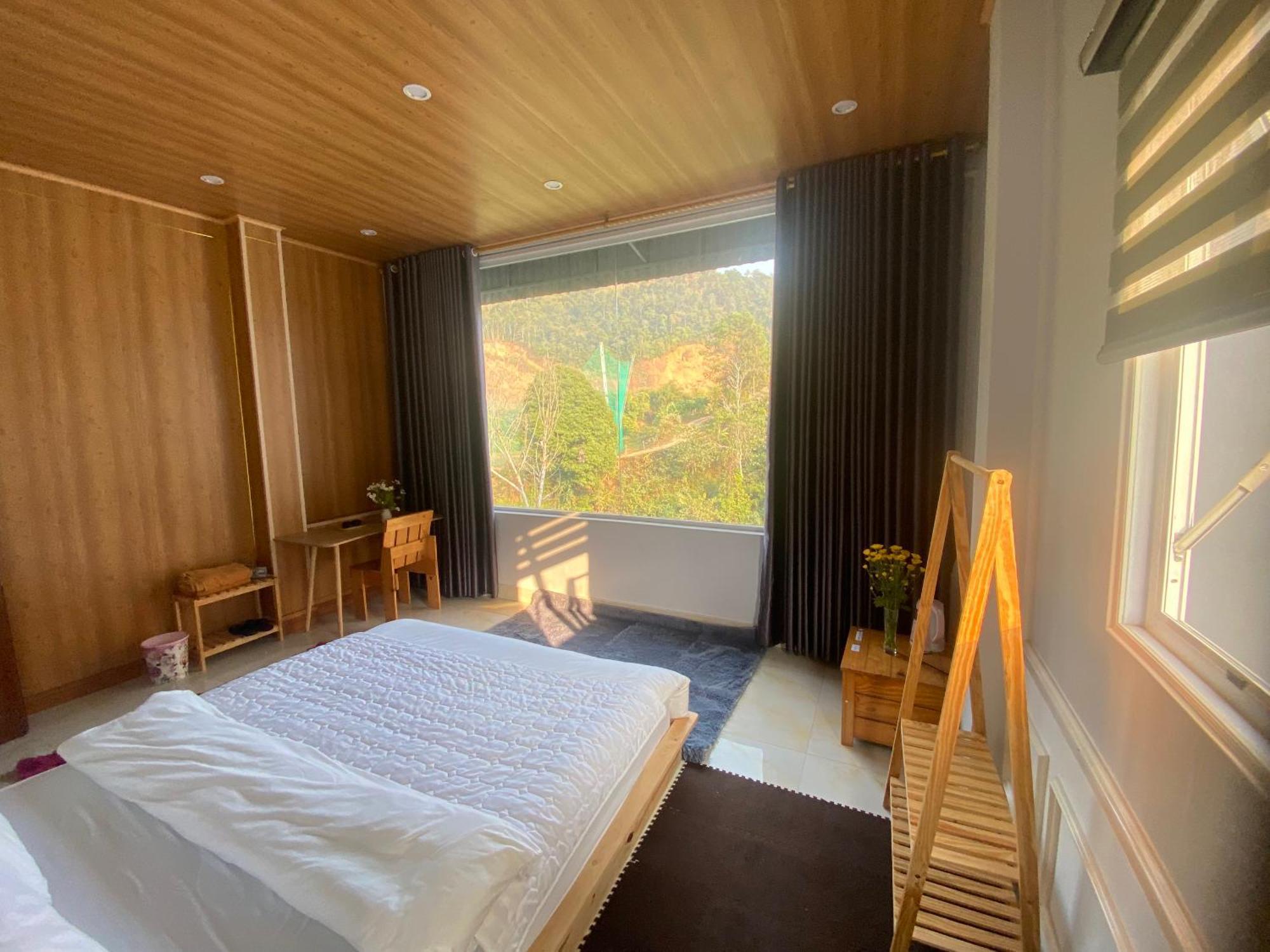 Bao Lac - Sunny Homestay Exteriör bild