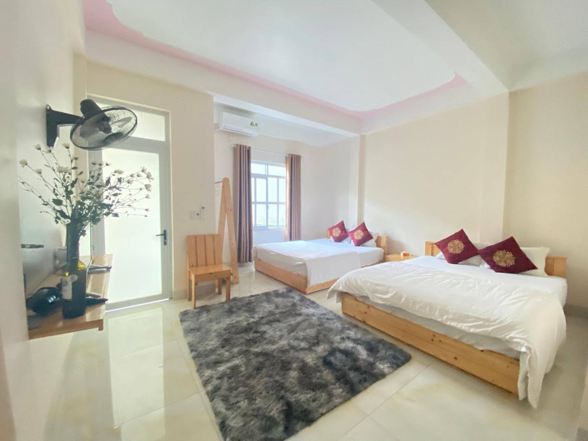 Bao Lac - Sunny Homestay Exteriör bild