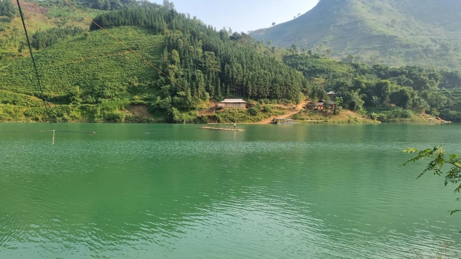 Bao Lac - Sunny Homestay Exteriör bild
