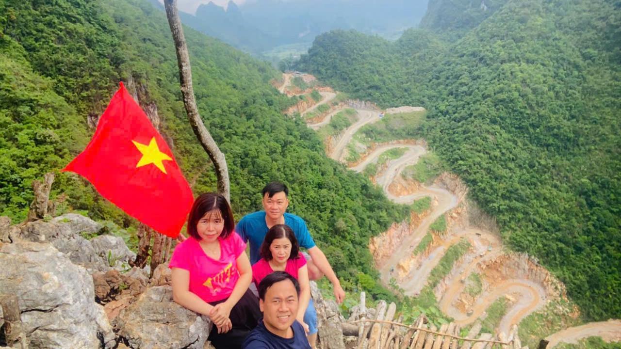 Bao Lac - Sunny Homestay Exteriör bild